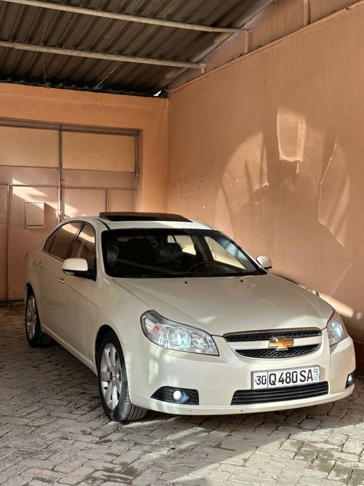 Chevrolet Epica full