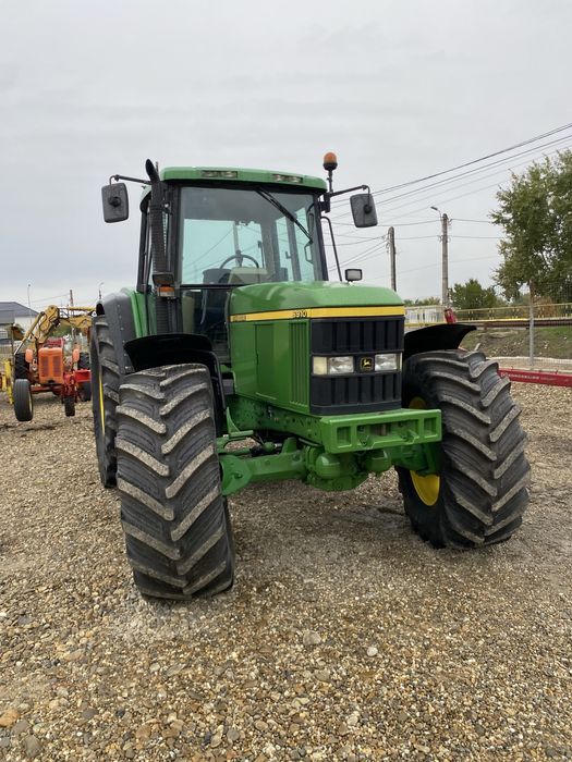 Tractor John Deere 6910