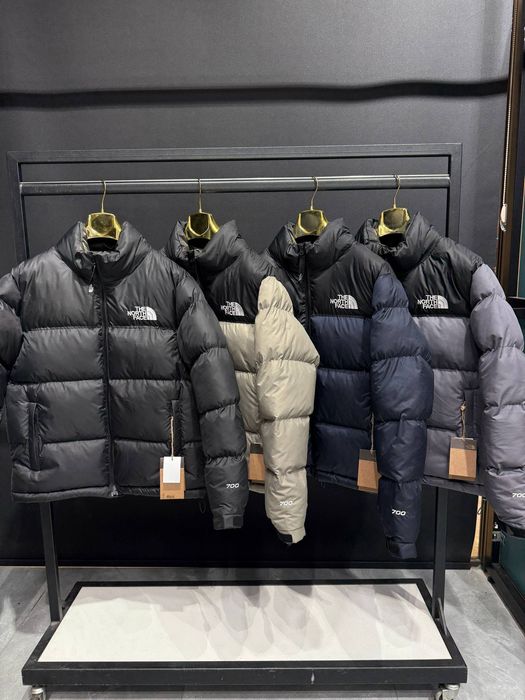 Geaca The North Face Nuptse 700
