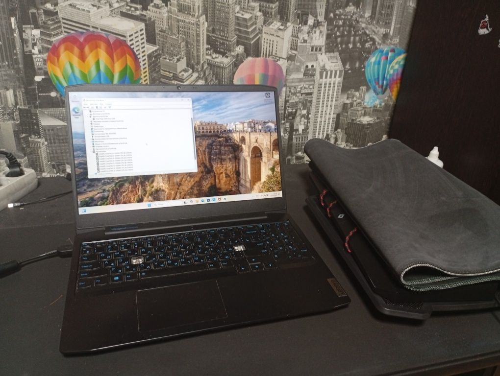 Ноутбук Lenovo Б/У