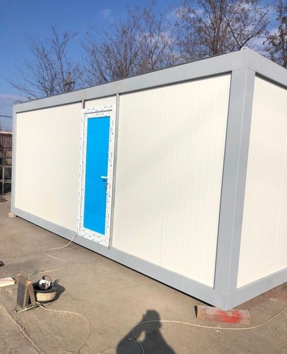 Container Vitrina 6x2,4