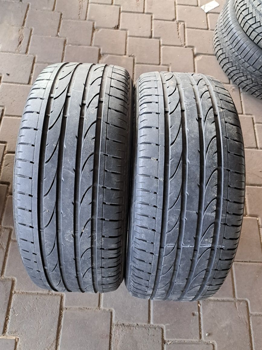 2 anvelope Bridgestone 235 50 r18