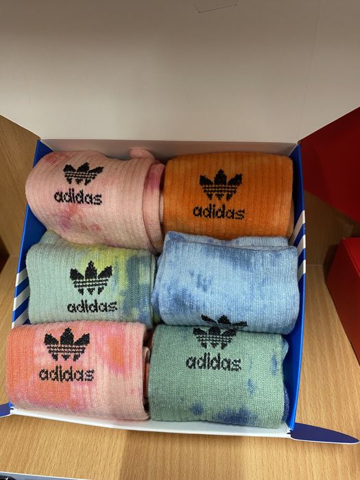 Sosete adidas nike joardan 6 la set