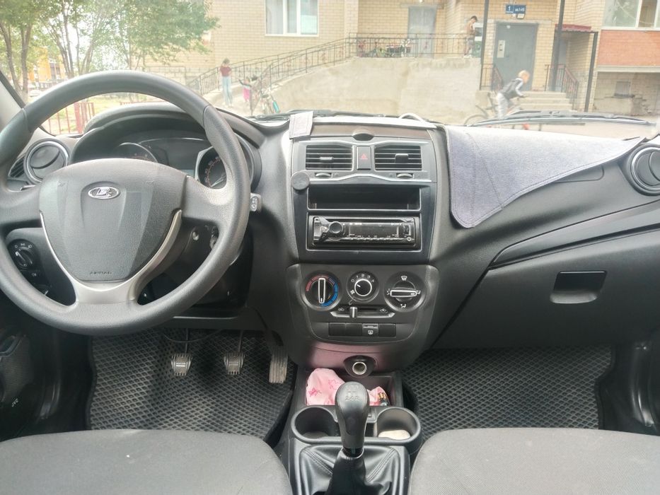 Лада Гранта  алда арманына жет.