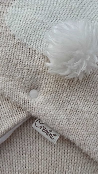 Пелена за изписване порт бебе Зайче