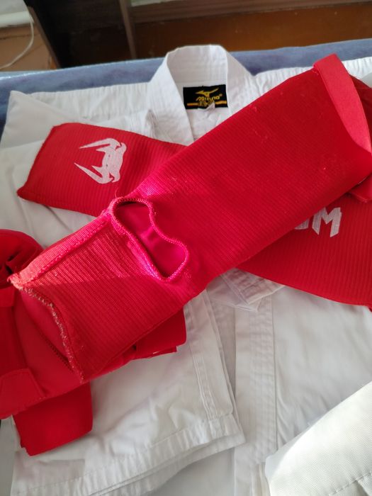 Форма для каратэ