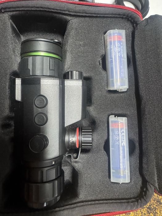 Monocular Clip-on Nightvision HIKMICRO Cheetah C32F