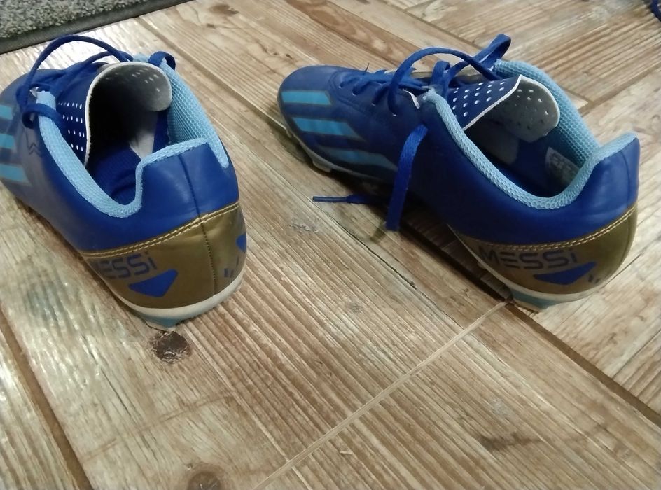 Ghete fotbal Adidas Messi 36 2/3