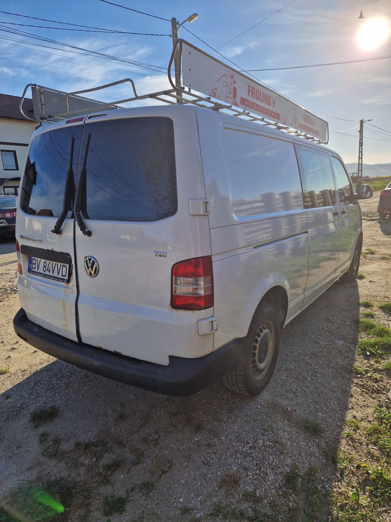 Vând VW Transporter