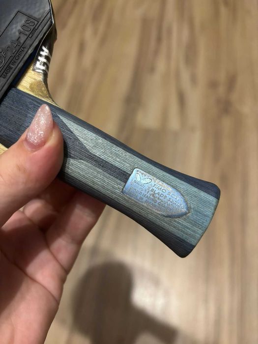 Paletă Butterfly Timo Boll ALC