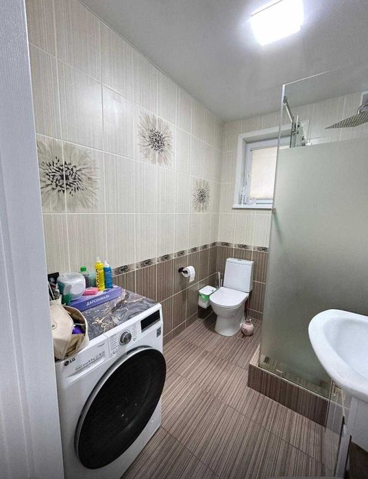 Продается новый дом в с Заречное