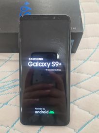 Samsung S9+ КАТО НОВ