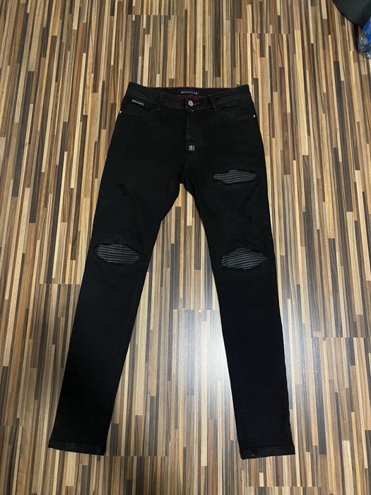 Redhouse Black Jeans