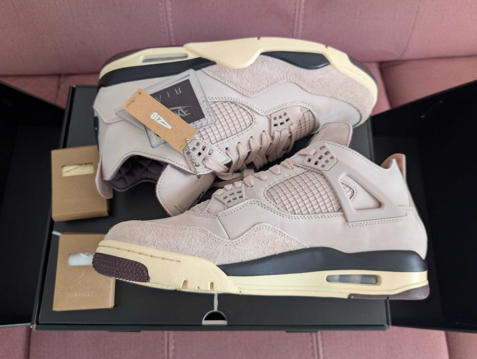 Jordan 4 a ma maniere Originali