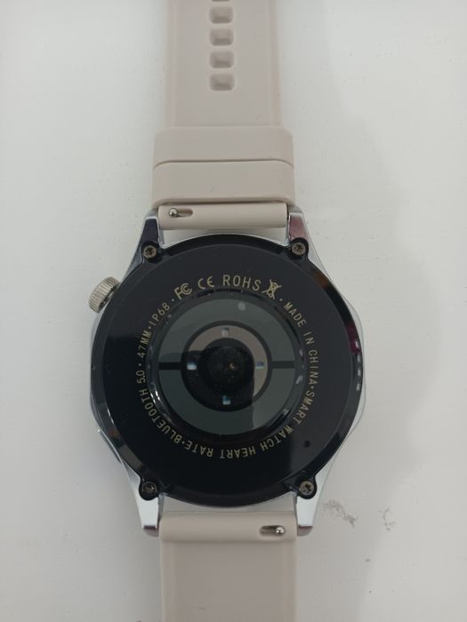 Smartwatch GT4 PRO, apel bluetooth, rezistent la apa, Notificari Apelu