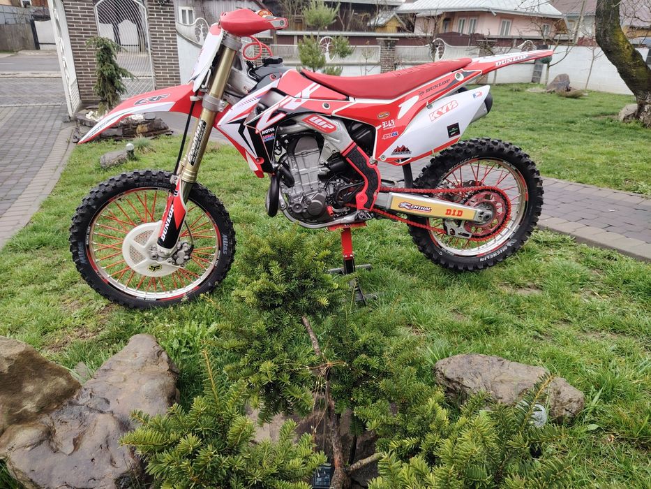 Honda CRF 450 R 2013 -2015 cross