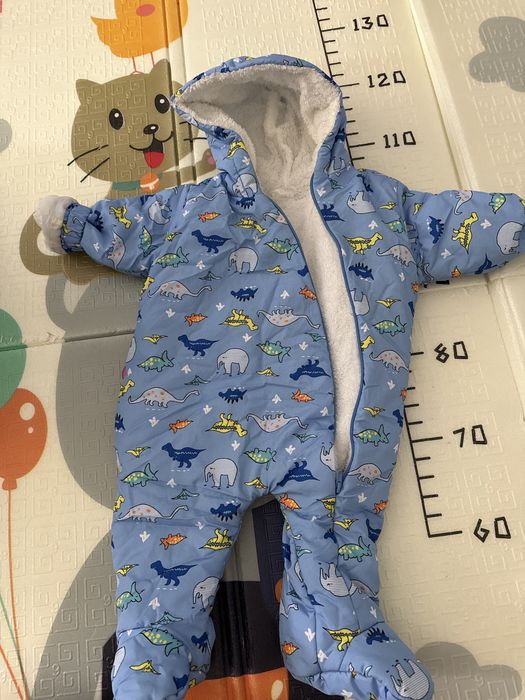 весенний комбинезон