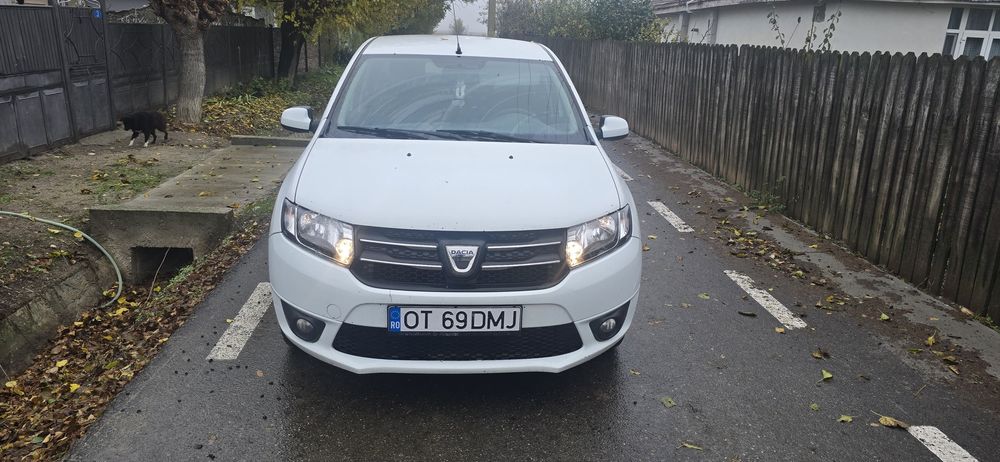 Dacia Logan, 2013, benzina, motor 0.9