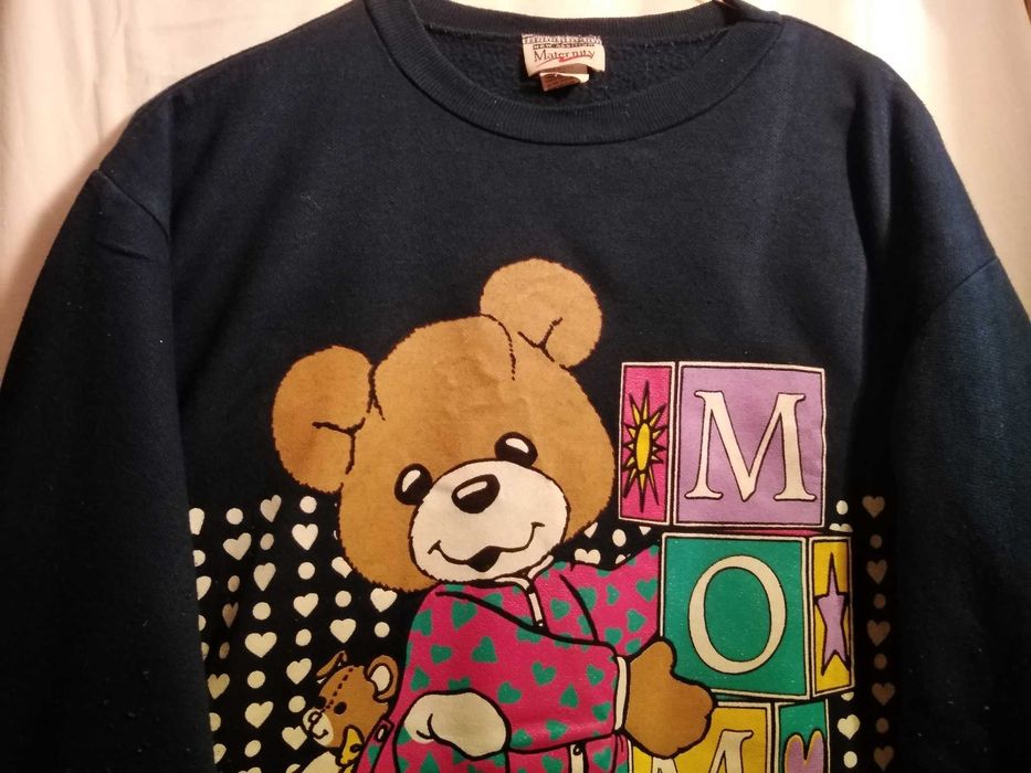 Bluza trening maneca lunga pentru mamici