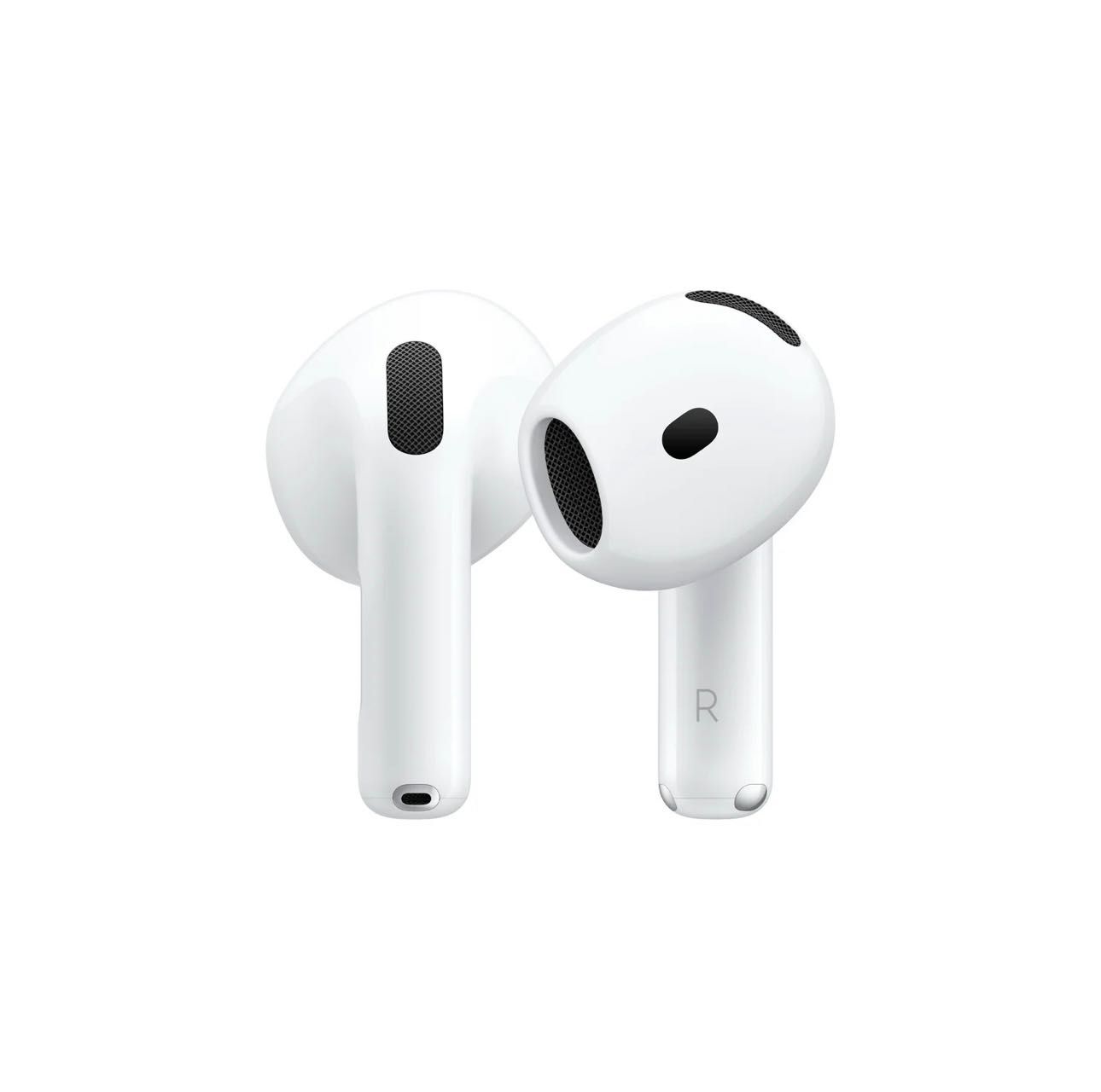 AirPods 4 с шумоподавлением