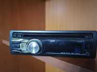 Radio CD auto JVC KD-R45, 4x50W, USB, AUX
