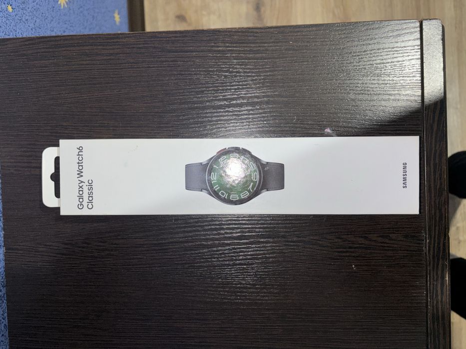 Продаю Samsung Watch Classic 6