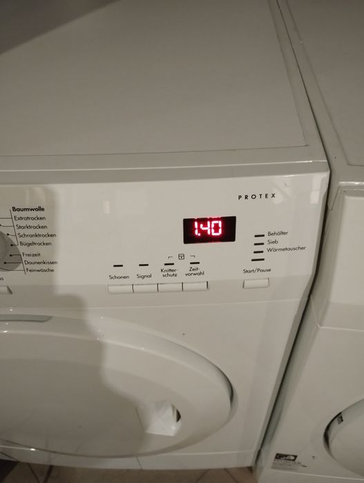 Сушилня AEG Protex СЛИМ