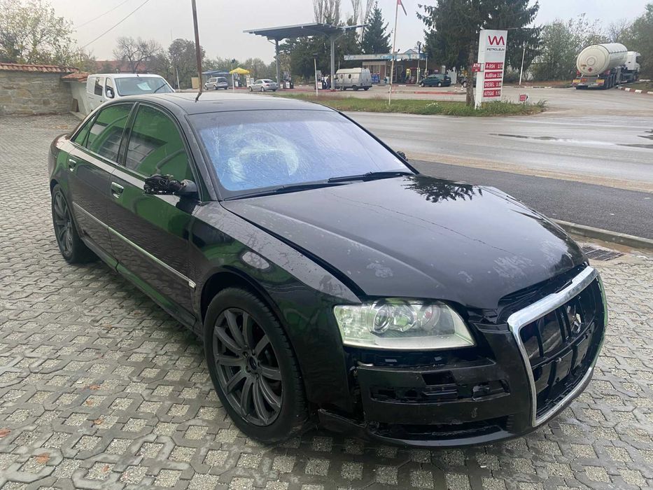 Audi A8 4.2TDI На Части