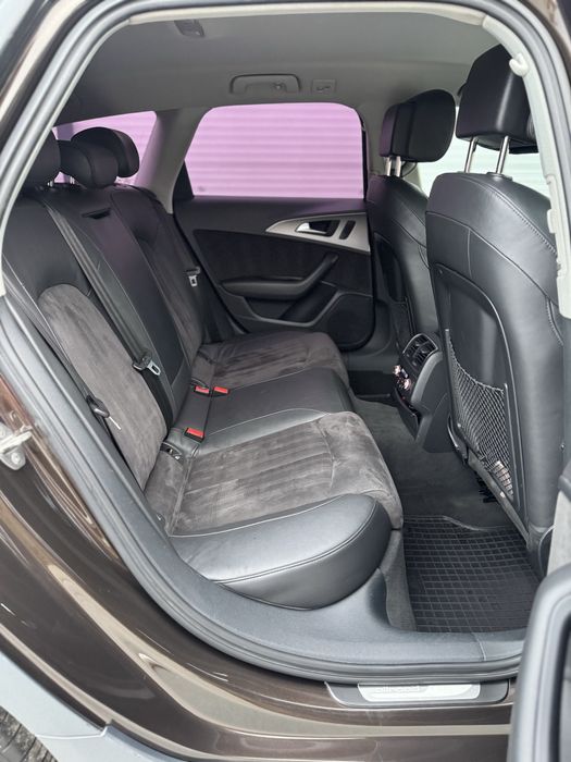 Audi A6 Allroad 3.0d 245 CP -2013 E5 Propietar.Stare perfecta Variante