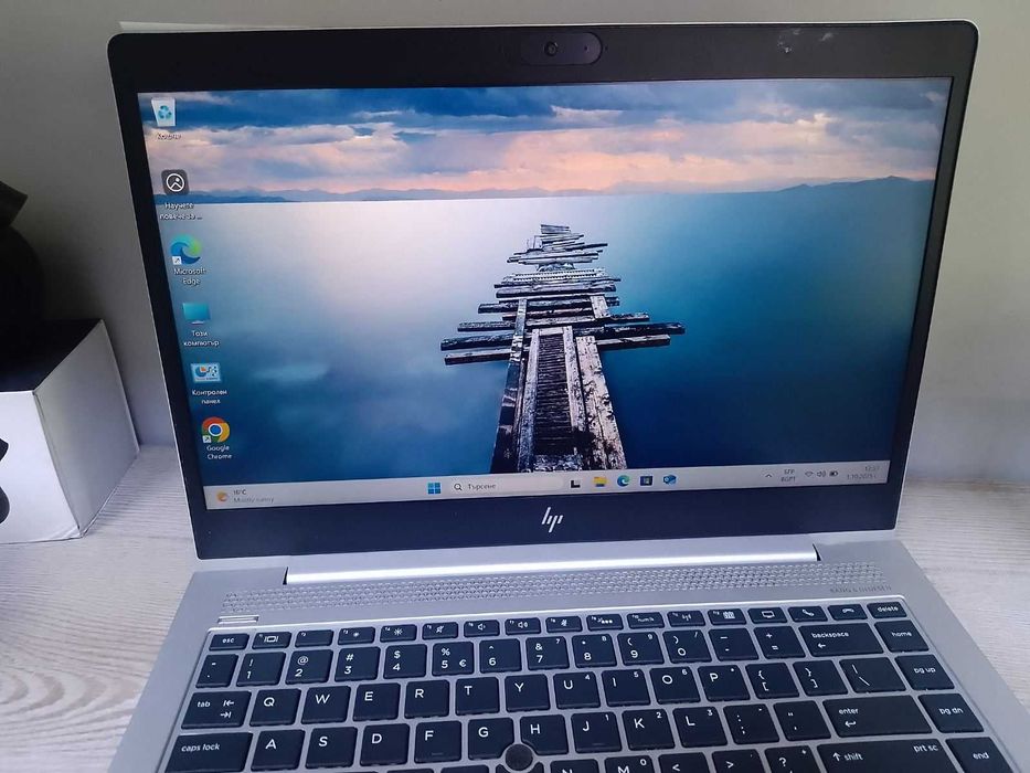 Лаптоп HP 745 G5 AMD REYZN 5 PRO