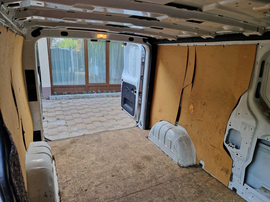 Opel Vivaro B 1.6 CDTI / 2019 / Euro 6