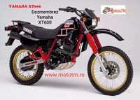 Dezmembrez Yamaha XT600