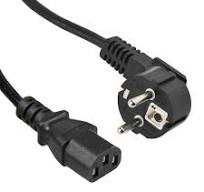 Cablu alimentare PC, monitor, electrocasnice si altele.. NOU, original