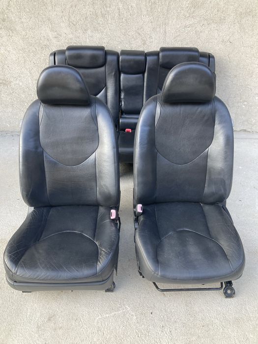 Кожен салон за тойота рав4/ toyota rav4 06-11г