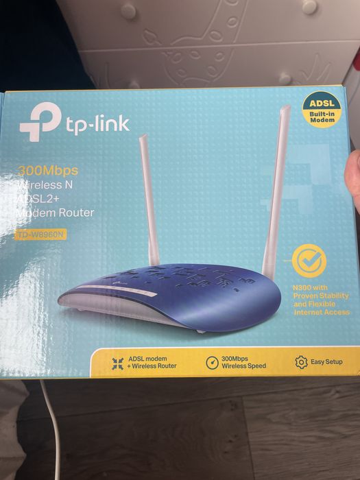 TP-link wifi router