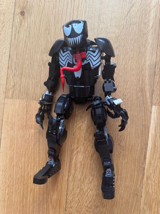 LEGO фигурки Venom и Spider-Man (4 броя)