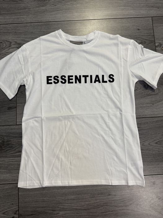Tricou Essentials Fear of God / Colectie 2025