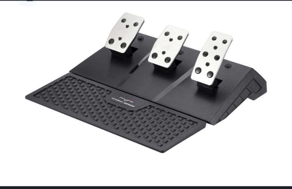 Vand volan Myria mg7418 - pedale - schimbator