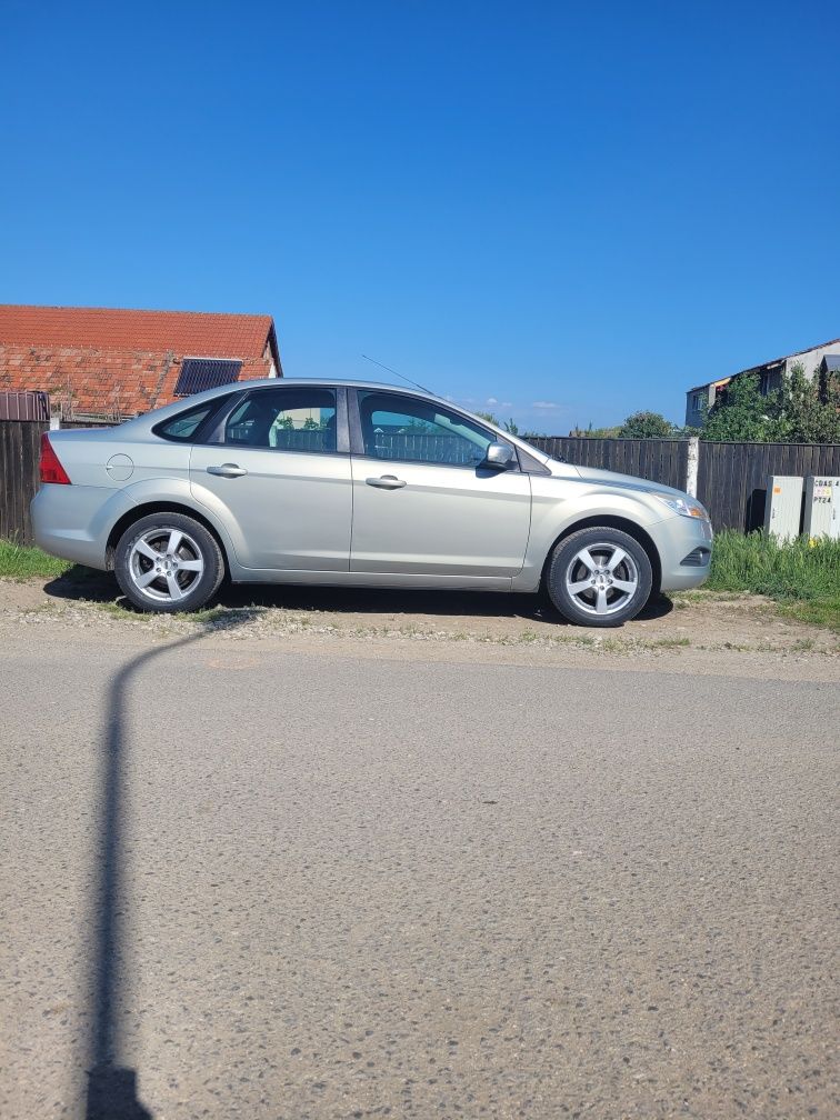 Ford Focus 2 1.4 87200km