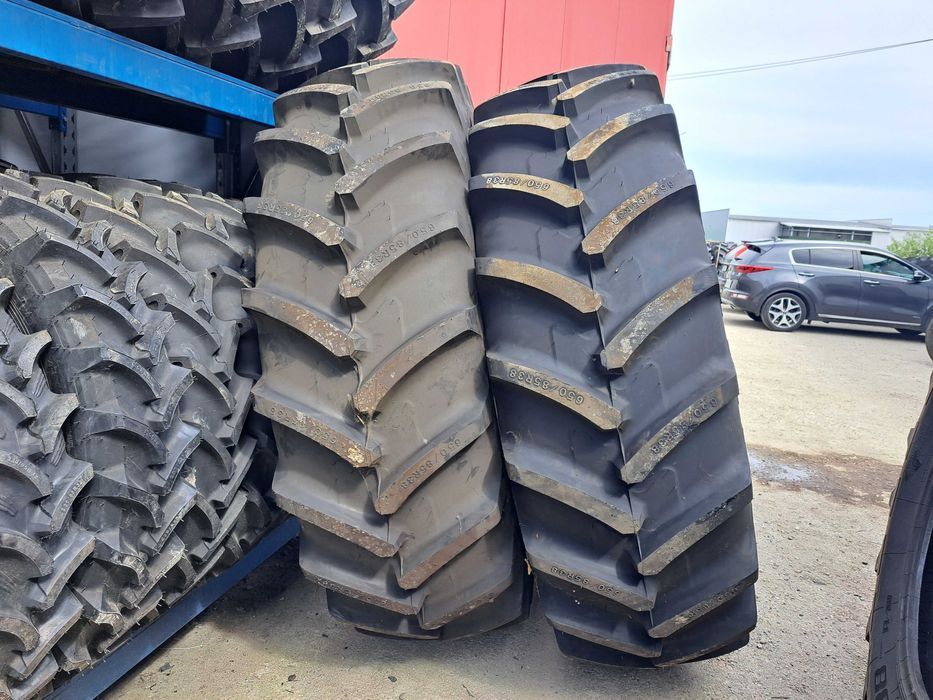 Cauciucuri noi 650/85R38 ARMOUR anvelope radiale TRACTOR