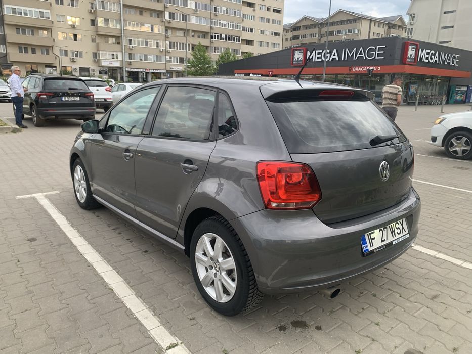 Volkswagen Polo 1.6 TDI
