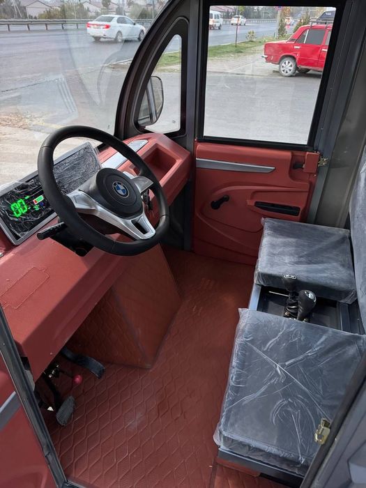 Kabinali Elektron Motoroller