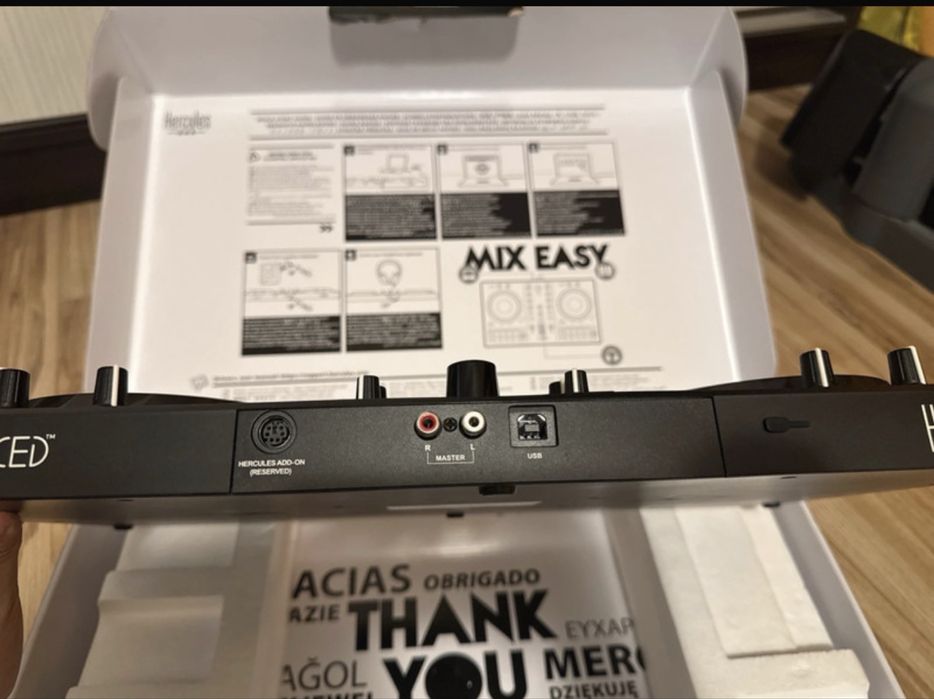 DJControl Inpulse 300