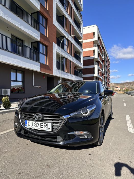 Vand Mazda 3 2017 automata