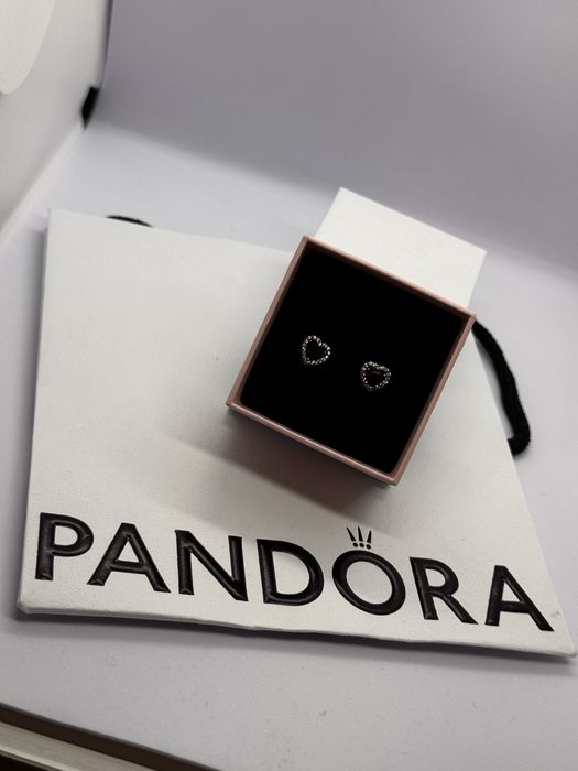 Pandora обеци Пандора