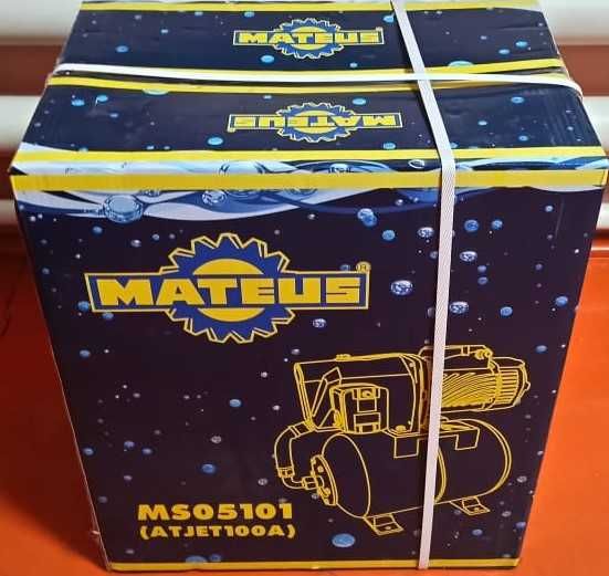 Продам новый насос для воды MATEUS MS05101
