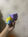 Милая машинка грузовик