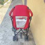 Carut sport cu pozitie de somn
