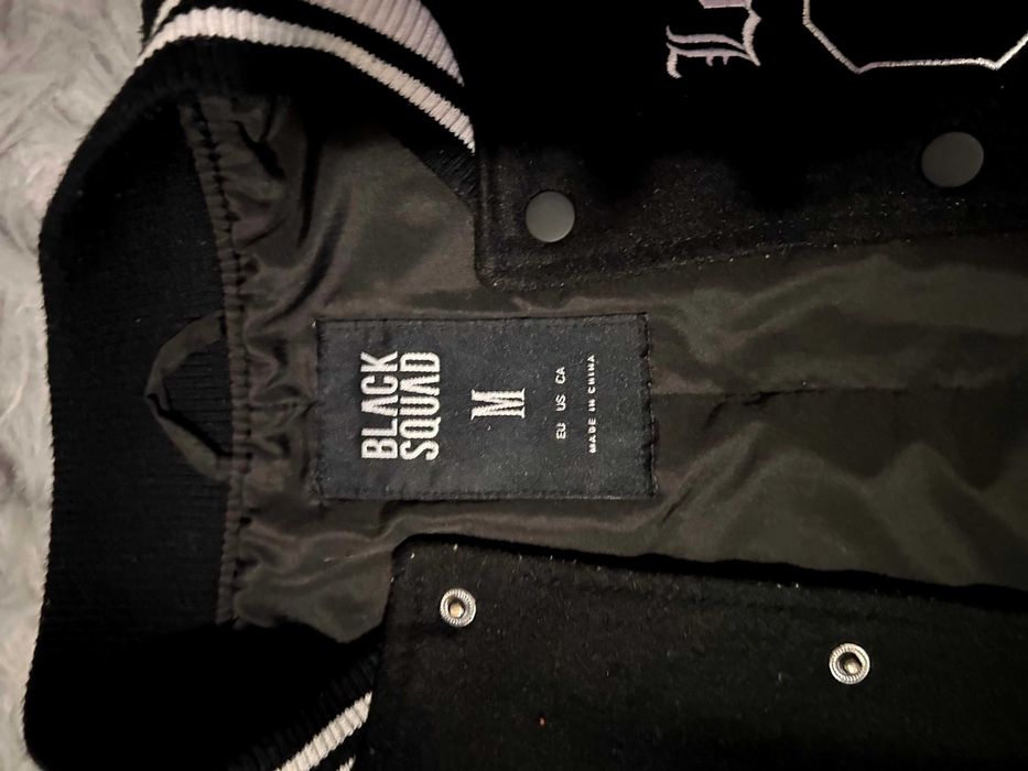 Varsity Jacket “Los Angeles” “Loyalty”