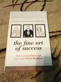 Cartea "The fine art of succes"